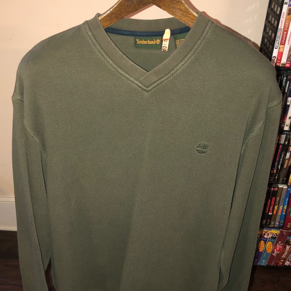 Timberland sweater